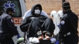 USA -- coronavirus in Brooklyn