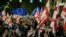 Многотысячный марш "Грузия выбирает Евросоюз": как в Тбилиси протестовали против правящей партии