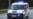 Latvia - RIGA, LATVIA - SEPTEMBER 9, 2017: Latvian police car on road