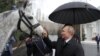 "Путин-агрессор", амнистия для мигрантов и конь в подарок. Как встретили российского президента в Кыргызстане