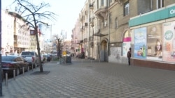 В Киеве из-за коронавируса остановлен общественный транспорт