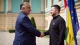 Главное: Орбан в Киеве предложил Украине перемирие с Россией