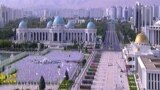 Turkmenistan. Ashgabat hosts military parade in honor of Independence Day. September 27, 2019