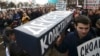 Массовые "Марши нетунеядцев" прошли в Минске, Гродно, Могилеве и других городах Беларуси