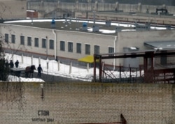 Тюрьма в Жодино