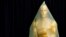 U.S. -- FILE PHOTO: An Oscar statue stands covered with plastic during preparations leading up to the 87th Academy Awards in Hollywood, California February 21, 2015.