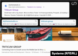 Бизнес-сеть братьев Гайратов и ее цифровые следы