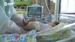 Эти российские дети больны ковидом: они могли заразиться еще в утробе матери