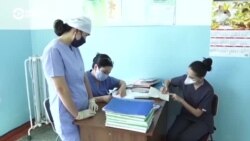 В Иссык-Кульской области обнаружили вспышку коронавируса