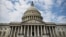 Здание Конгресса США в Вашингтоне