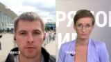 В Минске продолжаются "цепочки солидарности" против насилия силовиков