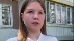 'Kids Started To Jump Right Out Of The Windows': Student Describes Attack On Kazan School
