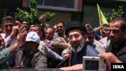 Моджтаба Хаменеи, 28 февраля 2026 года