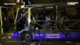 Взрыв автобуса в Ереване, погибли два человека