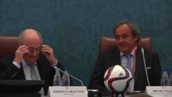 Полиция задержала бывшего президента УЕФА Мишеля Платини