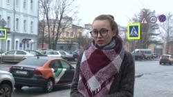 Активистка Дарья Рублевская: "За мечту в Беларуси надо бороться"