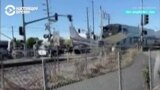Пилота вытащили из упавшего самолета за секунду до гибели: чудесное спасение в США 