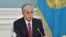 Kazakhstan - President of Kazakhstan Kassym-Zhomart Tokayev at a meeting of the Supreme Eurasian Economic Council. Nur Sultan, 19May2020.
