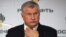 RUSSIA  -- Rosneft chief Igor Sechin attends an extraordinary shareholders meeting of Russia's state-controlled oil giant Rosneft in St. Petersburg, September 29, 2017