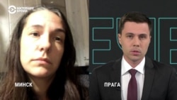 Сестра погибшего Романа Бондаренко о "расследовании" государственного телеканала