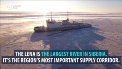 Yakutia's Ice Fighters: Setting Siberian Ships Free