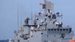 В ВСУ заявили об ударе по фрегату "Адмирал Макаров" в порту Новороссийска