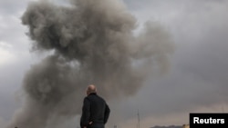 Тегеран, Иран, 2 марта 2026, фото Reuters/West Asia News Agency