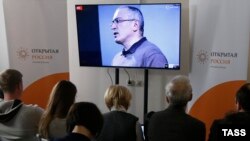 Онлайн пресс-конференция Михаила Ходорковского 9 декабря 2015 года