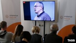 Онлайн пресс-конференция Михаила Ходорковского 9 декабря 2015 года 
