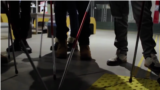 A world by touch social project helping blind people teaser