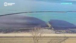 Что происходит в Туапсе из-за пожаров и разливов нефти