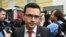 Яшин о снятии с выборов