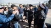 В Улан-Удэ задержали подозреваемого в нападении на сотрудника Росгвардии во время акции протеста