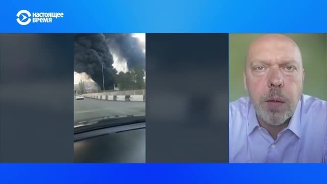 Эколог: "Это колоссальная экологическая катастрофа"
