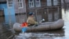 Урал и Сибирь тонут: в России начался весенний паводок 