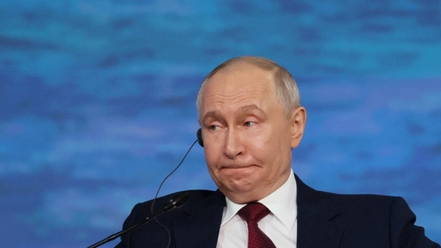 Faridaily: Владимир Путин по соображениям безопасности стал меньше путешествовать по России
