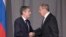 Главное: переговоры Блинкена и Лаврова