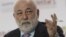 RUSSIA-Chairman of the Board of Directors of Renova Group Viktor Vekselberg