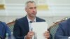 UKRAINE -- Ruslan Ryaboshapka, the Prosecutor General of Ukraine attends the Prresidential office in Kyiv, Ukraine, 02 September 2019. 