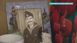 "Государство оценило жизнь моего сына в 400 рублей": рассказывает мать погибшего офицера "Комсомольца"