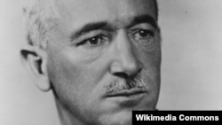 Президент Чехословакии Эдвард Бенеш (1935 – 1938, 1939 – 1948)