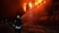 Ukraine - Consequences of the Russian strike on port infrastructure in the Odessa region, December 12, 2025
