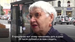 "Народ и так в нищете живет!": москвичи недовольны решением властей РФ поднять налоги после выборов
