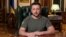 UKRAINE – Ukrainian President Volodymyr Zelensky. Kyiv. July 3, 2022
