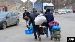 Иранские беженцы, 8 марта 2026 года