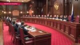 Конституционный суд пересмотрит дело российского активиста Ильдара Дадина