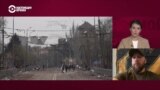 Командир полка "Азов" Максим Жорин о ситуации в Мариуполе