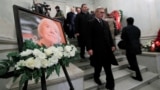 В Москве простились с правозащитницей Людмилой Алексеевой