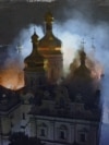 Не российский дрон, а американская ракета! Пропаганда Кремля убеждает, что Россия непричастна к удару по Лавре в Киеве