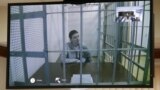 Савченко на заседании Мосгорсуда, 25 февраля 2015 